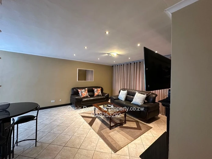 Modern 3-Bedroom Home To Let