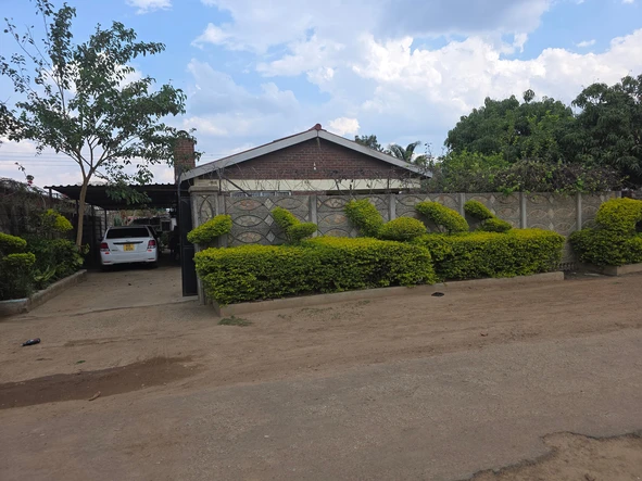 4 Bedroom House
