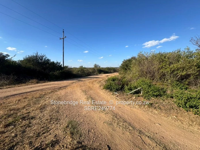 1 Acre stand in Manningdale for sale