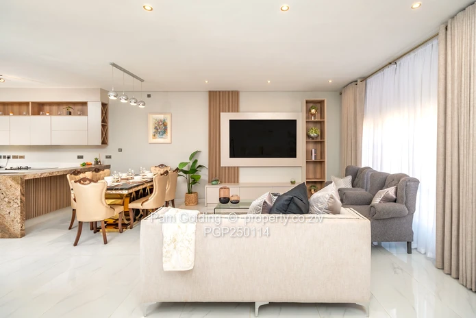 Modern Luxury Townhouse – Golden Stairs, Mount Pleasant (Sole Mandate)