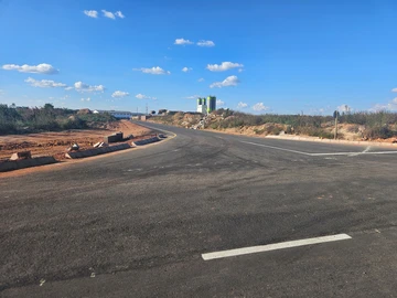 Commercial & Industrial Land