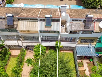 3 Bedroom Garden Flat