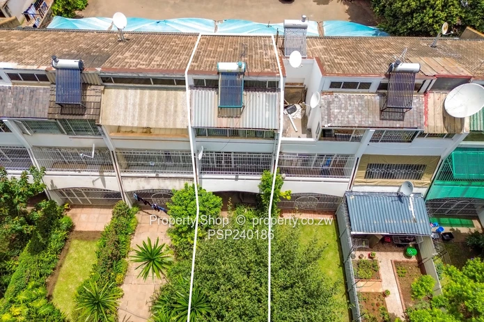 Fully Furnished 3 Bedrooms Garden Flat