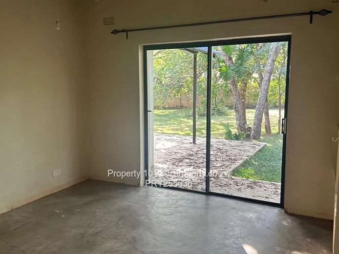 Victoria Falls : An  exclusive  investment opportunity 