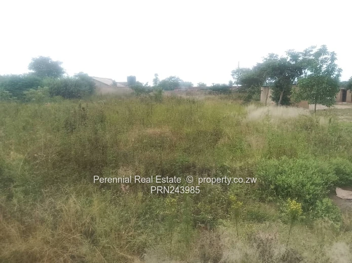 Prime Residential Stand for Sale – Ushewekunze