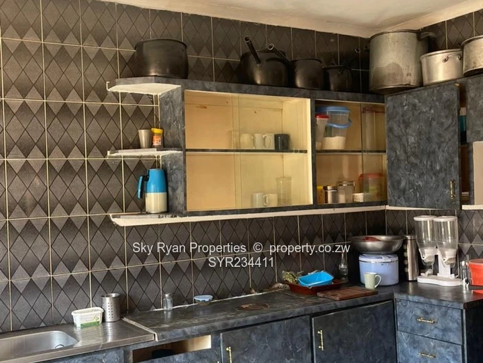 Goromonzi Plot For Sale