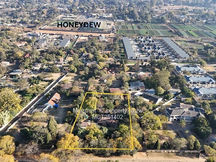 Development site near Honeydew! (Sole Mandate)