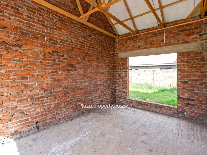 Incomplete 4-Bedroom House for Sale – Belvedere