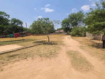 Stands & Residential Land