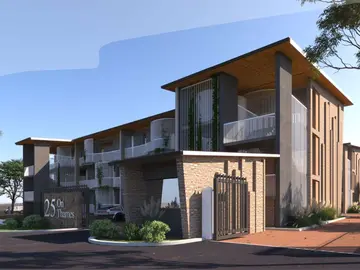 2 Bedroom Flat & Apartment