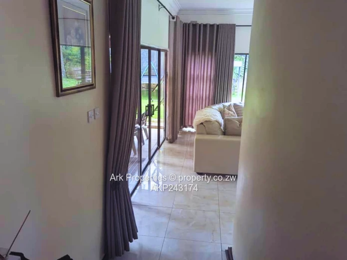 4 Bedroomed House For Sale In Borrowdale Brooke