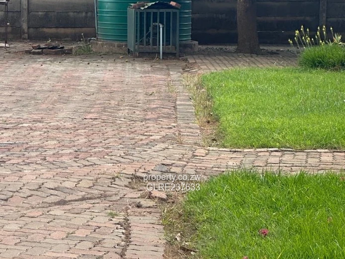 Mabelreign House for Sale