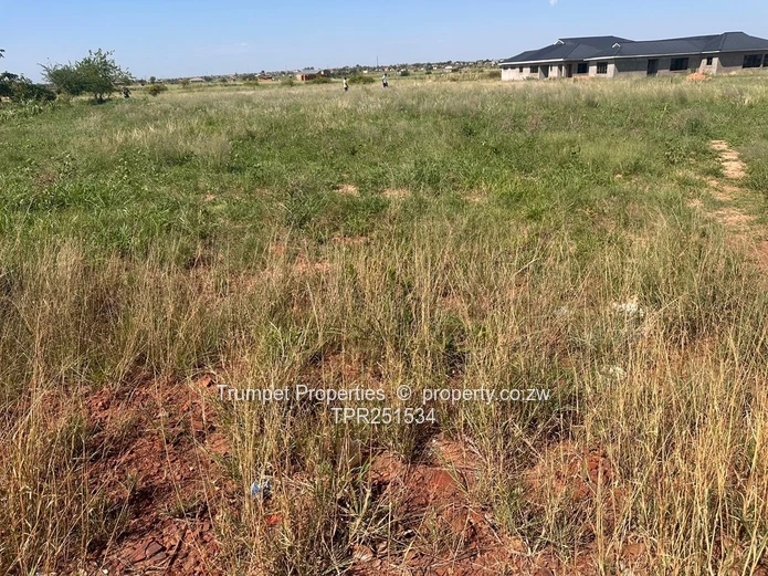 2700 sqm Residential Stand in DarwendaleFor sale