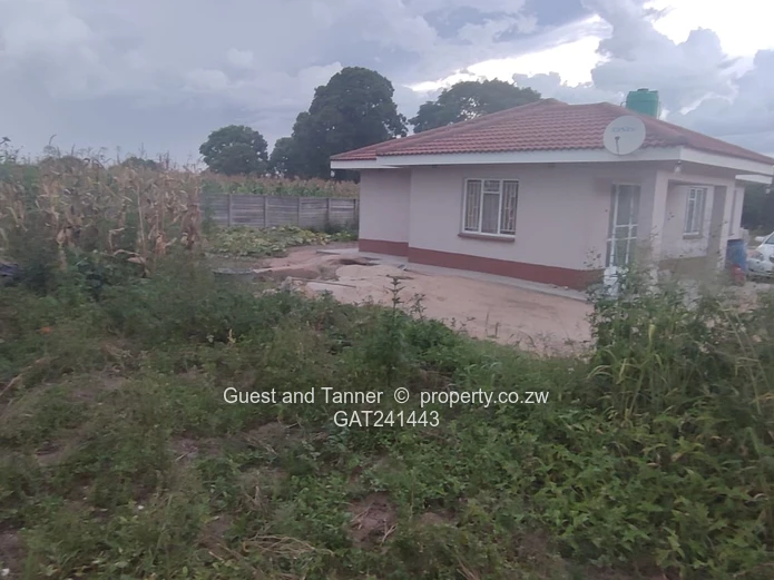 3-Bedroom Cottage In Hatfield For Sale 