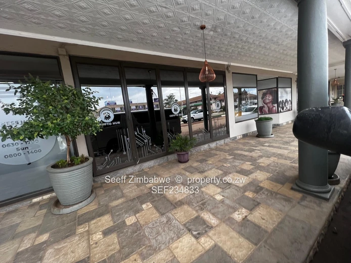 Prime Fully Equipped Office Space