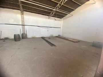Southerton Warehouse, just off Simon Mazorodze