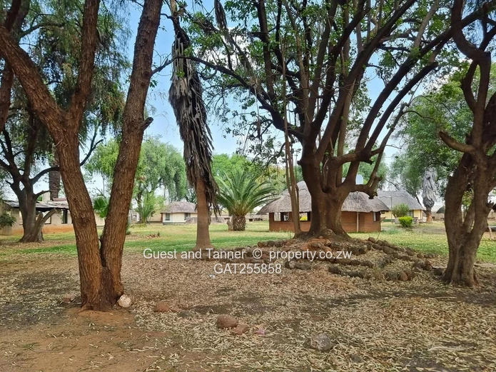 Investment Opportunity in Umguza, Matebeleland North - 3.12-Hectare Property For Sale