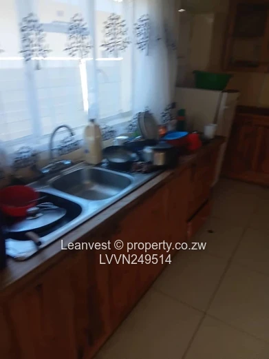 Ruwa Fairview House To Let 
