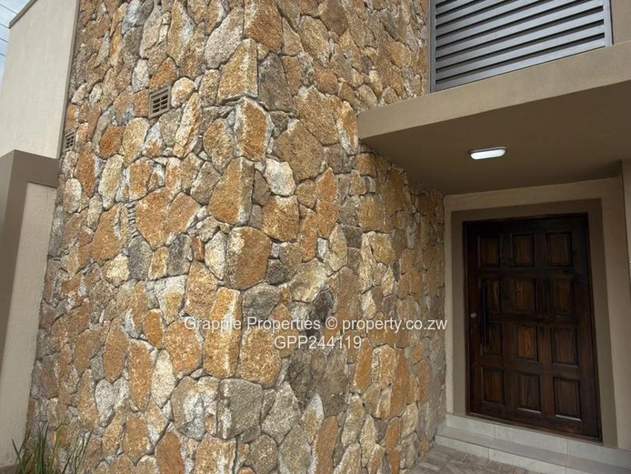 Vainona cluster available for letting 