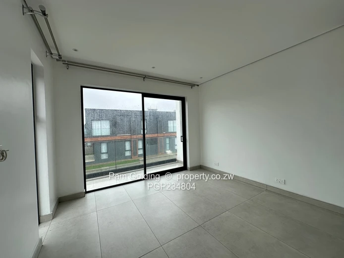 Upmarket Townhouses - Borrowdale West 