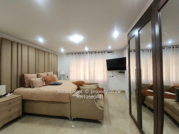 Mandara | Fully Furnished 4-Bedroom Home With A Pool To Let