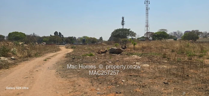Hatfield Logan Park - 2000Sqm For $65K