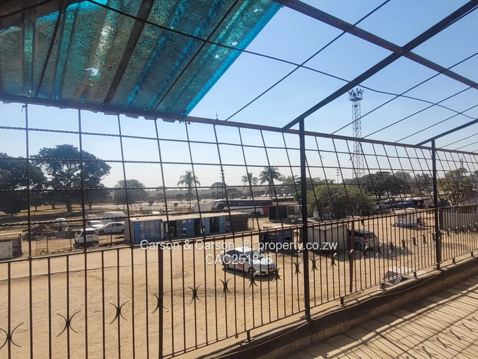 A Rare Opportunity to Acquire a Startegically Located # Storey Commercial Building in Chitungwiza