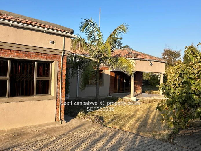 4-Bedroom Family Home for Sale in Pomona – US$330,000