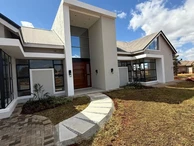 Exquisite newly built family home for sale