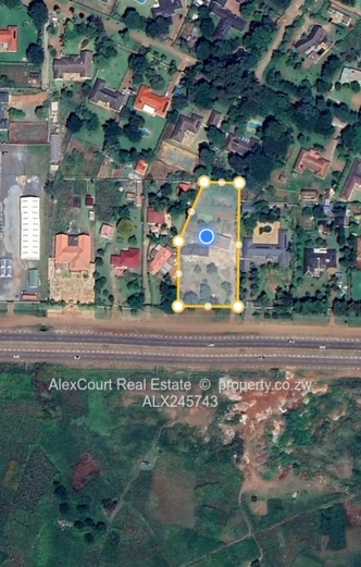 Prime Location For Redevelopment Along 2Nd Street Ext