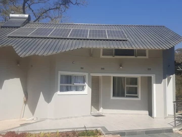 2 Bedroom Garden Flat