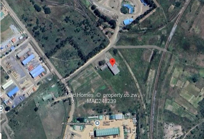 3.7912 hectares, zoned Industrialhectares, Industrial Land with Warehouses (Sole Mandate)