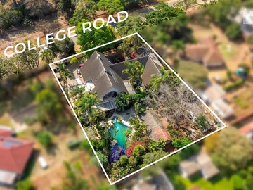 5 Bedroom House