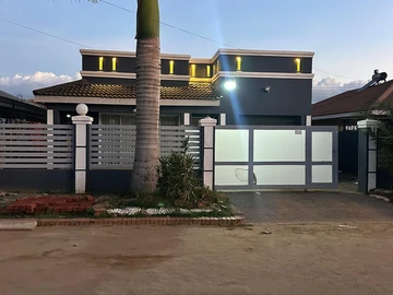 4 Bedroom House