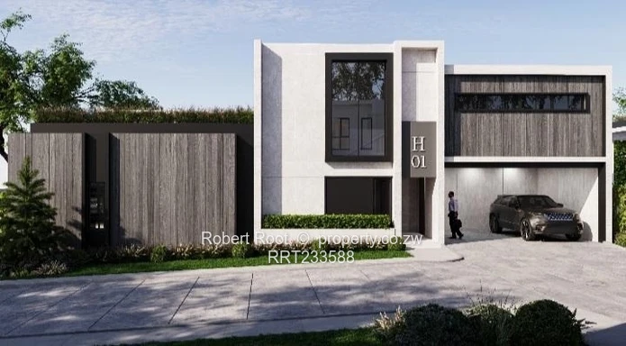 Modern Luxury Townhouses In Mount Pleasant