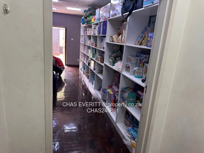  Gated 3-Bed Garden Flat with Borehole for sale $230k