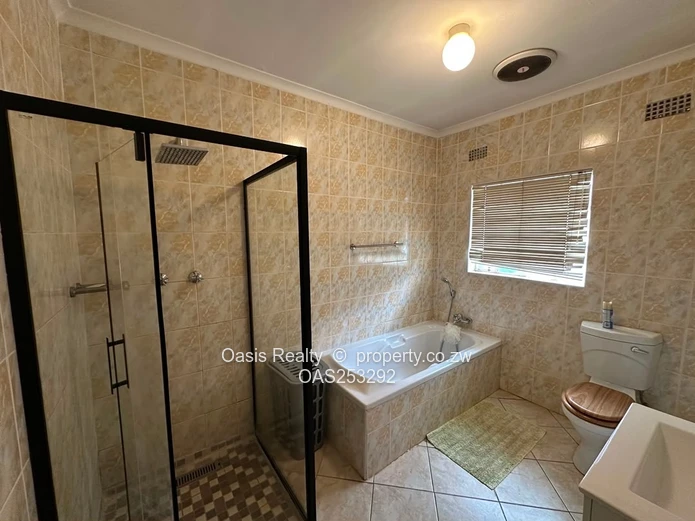 Modern 3-Bedroom Home To Let