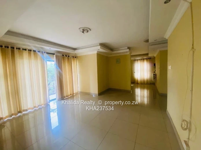 Shawasha Double Storey house to let (Sole Mandate)