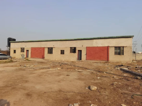 Warehouse & Factory