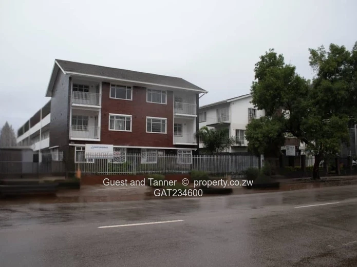 Commercial Property for Sale – Harare CBD