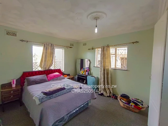 Zimre Park 4 Bedroomed House For Sale