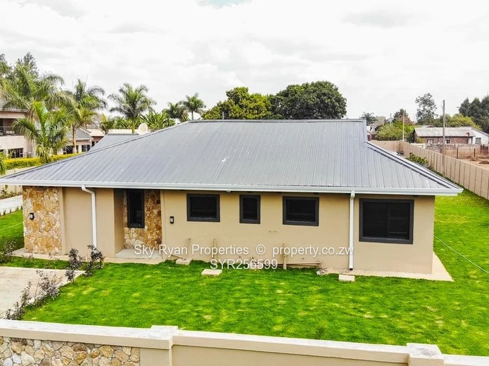 For Sale: Brand New 6-Bedroom Family Home + 3-Bed Cottage In Westgate Goodhope 