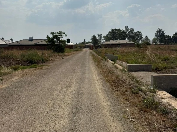 Stands & Residential Land