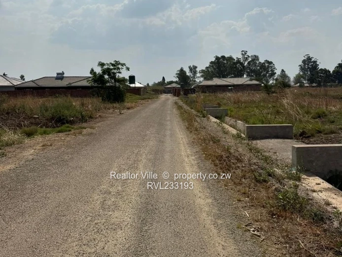 Prime Residential Stand for sale in Pleseant Valley