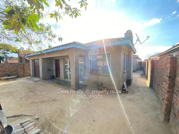 Incomplete Family Home for Sale in Damafalls