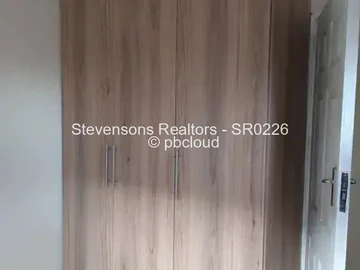 3 Bedroom Garden Flat