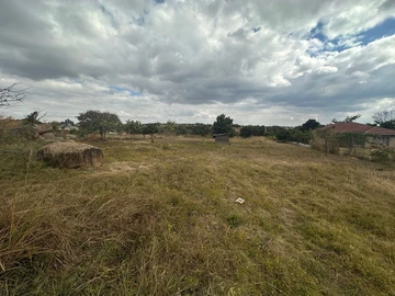 Stands & Residential Land