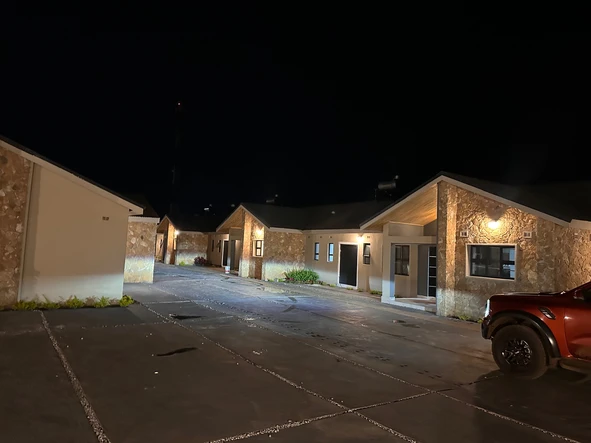 3 Bedroom Garden Flat