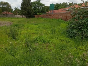 Stands & Residential Land