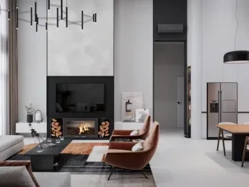 7 Unit Townhouse Complex